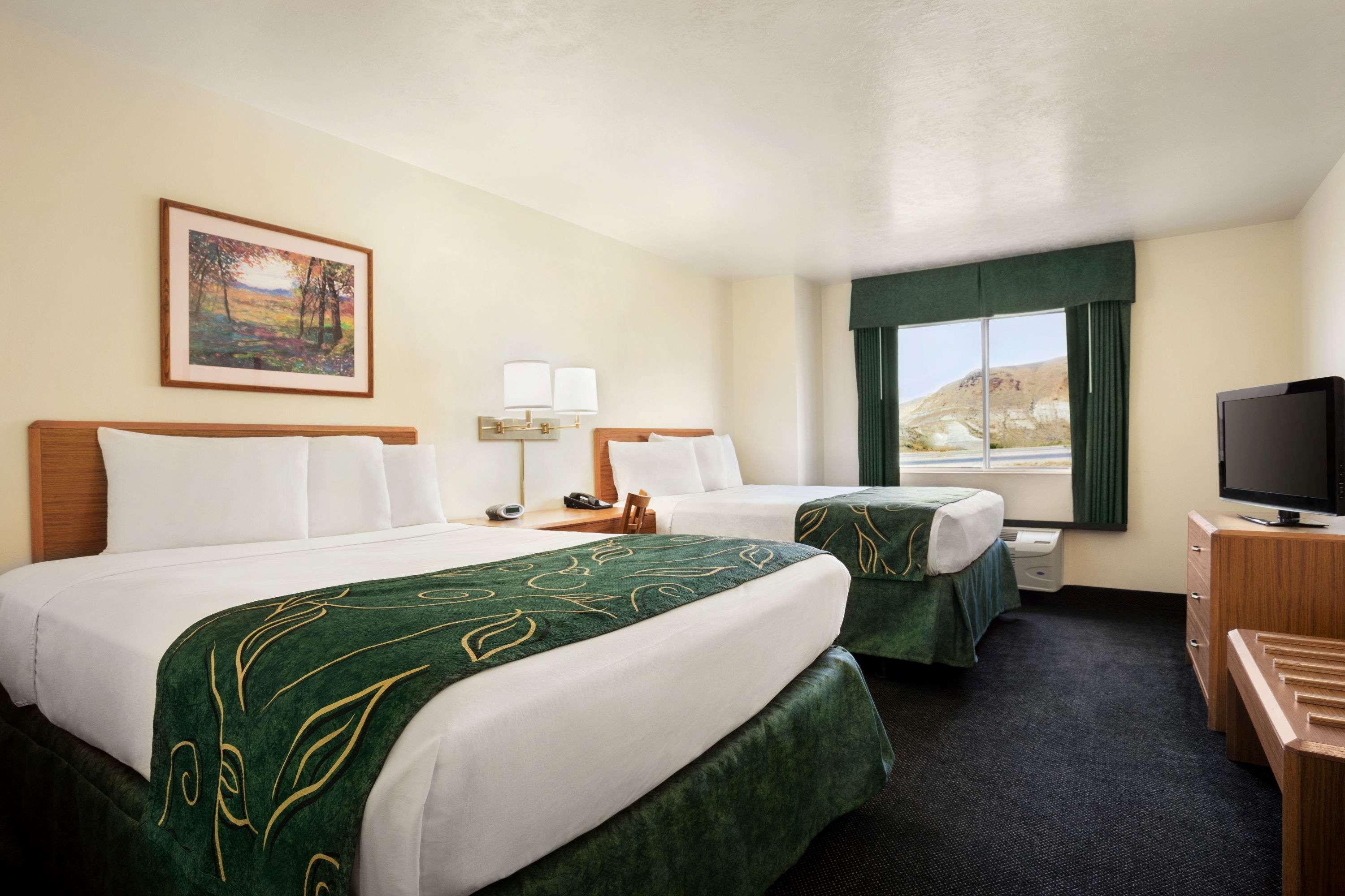 ทราเวลลอดจ์ กรีน ริเวอร์ Hotel กรีนริเวอร์ ภายนอก รูปภาพ