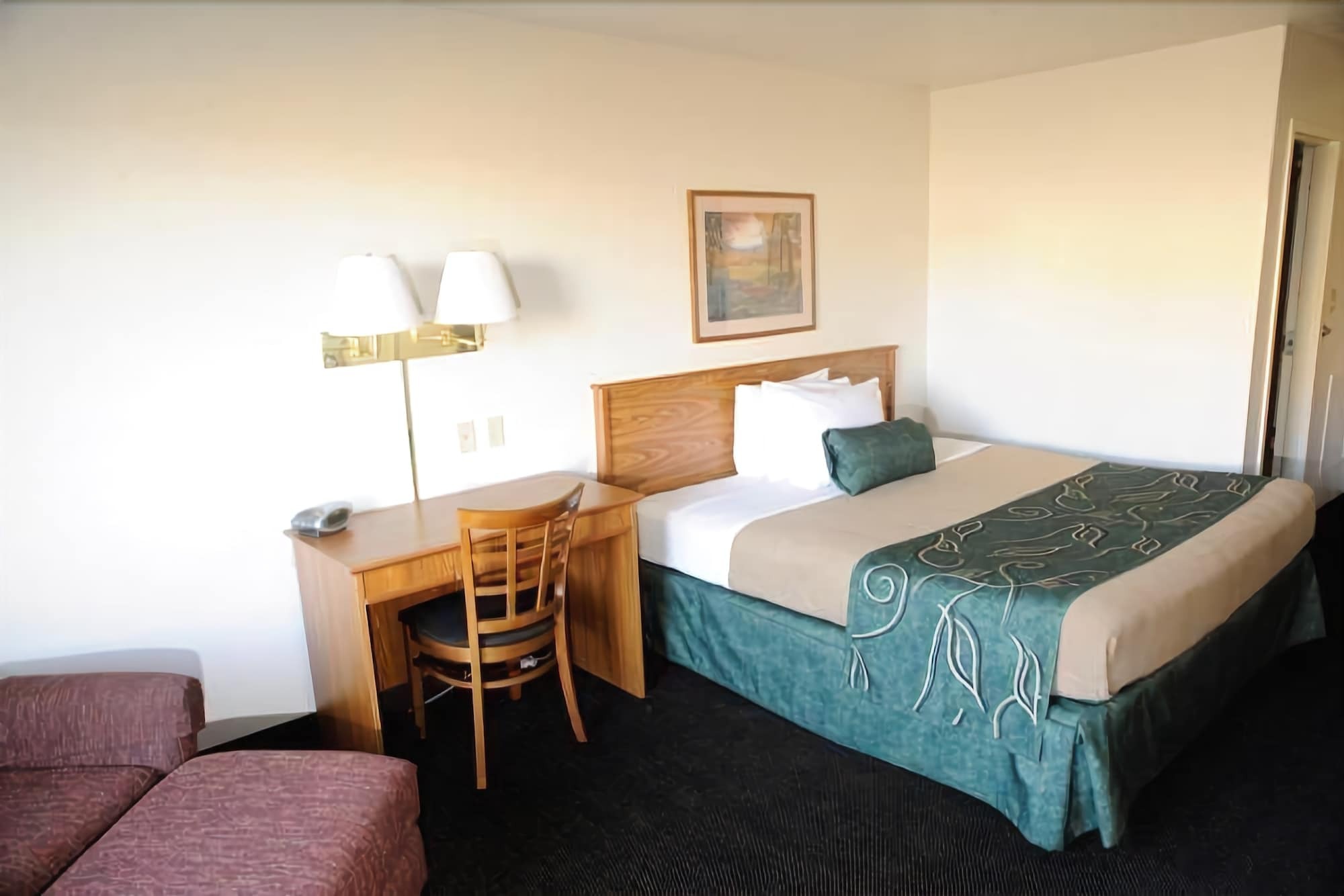 ทราเวลลอดจ์ กรีน ริเวอร์ Hotel กรีนริเวอร์ ภายนอก รูปภาพ