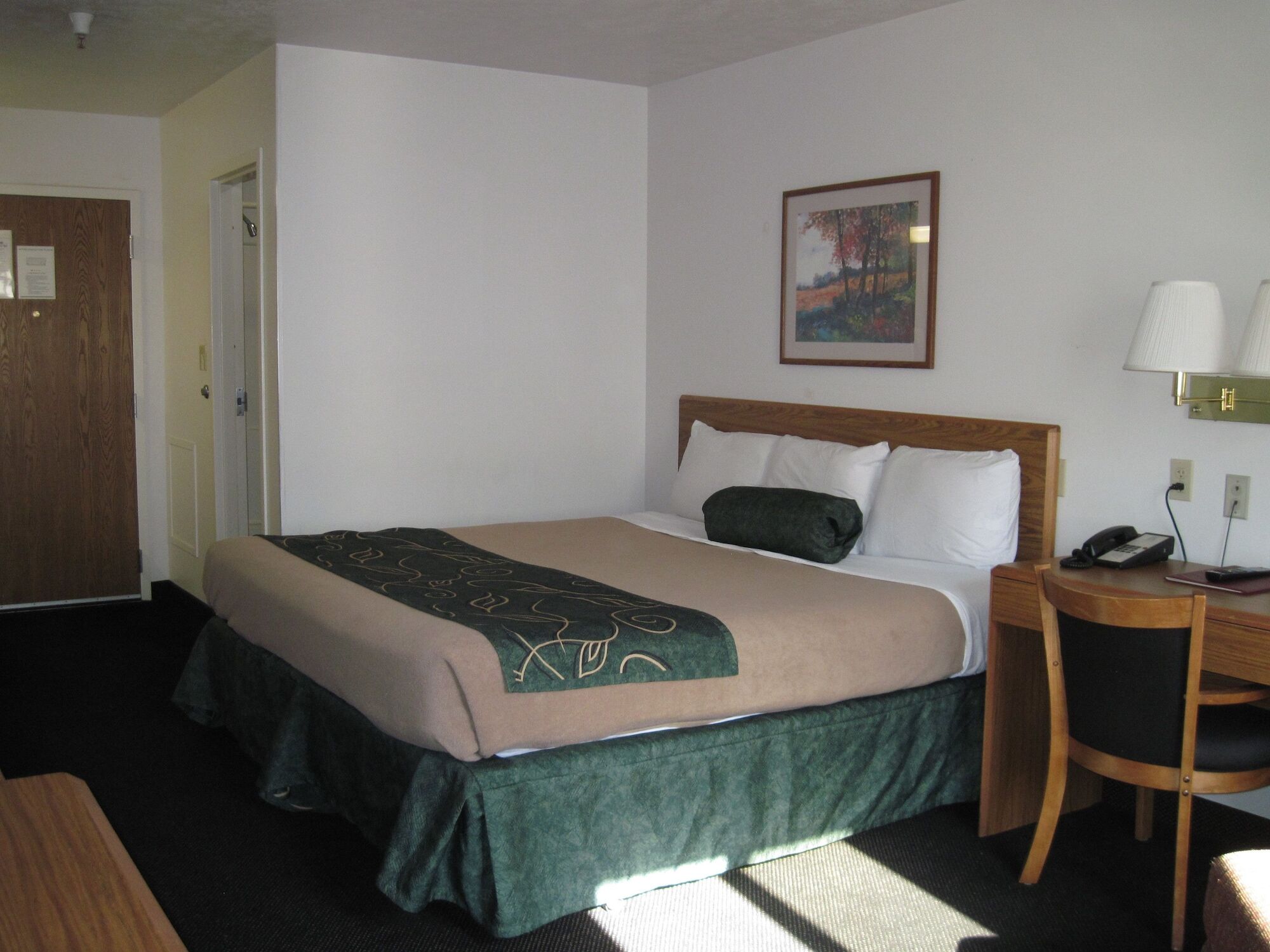 ทราเวลลอดจ์ กรีน ริเวอร์ Hotel กรีนริเวอร์ ภายนอก รูปภาพ